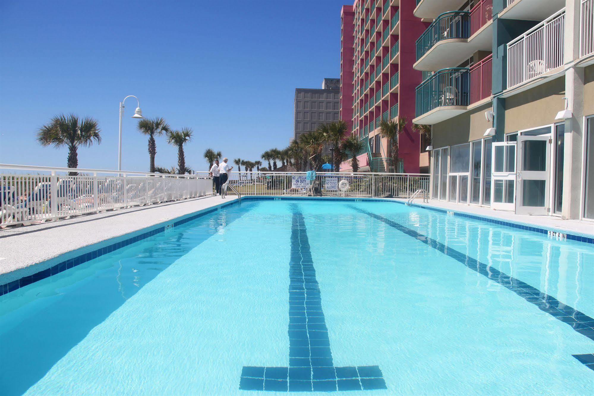 מירטל ביץ' Paradise Resort מתקנים תמונה