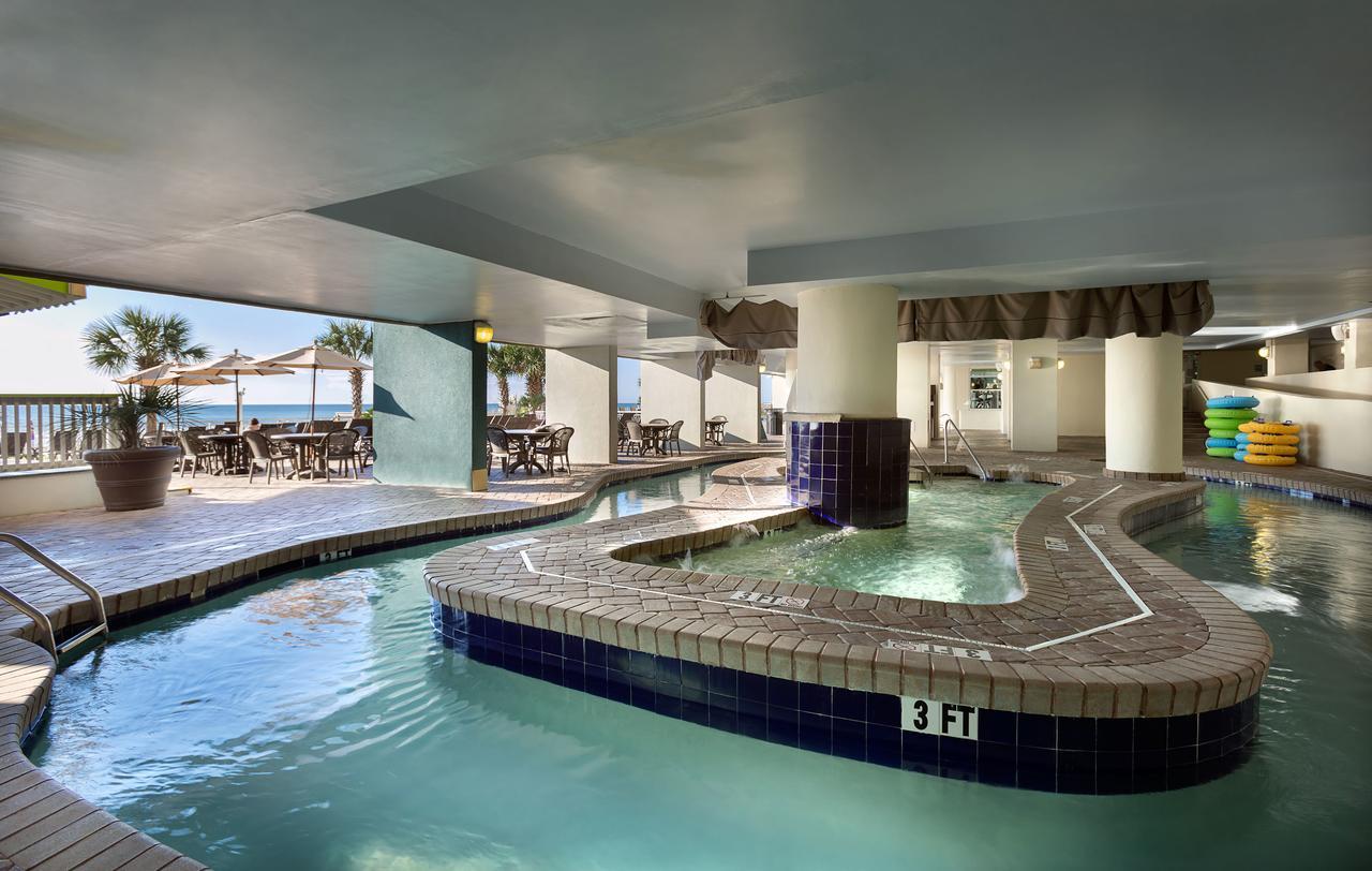 מירטל ביץ' Paradise Resort מראה חיצוני תמונה