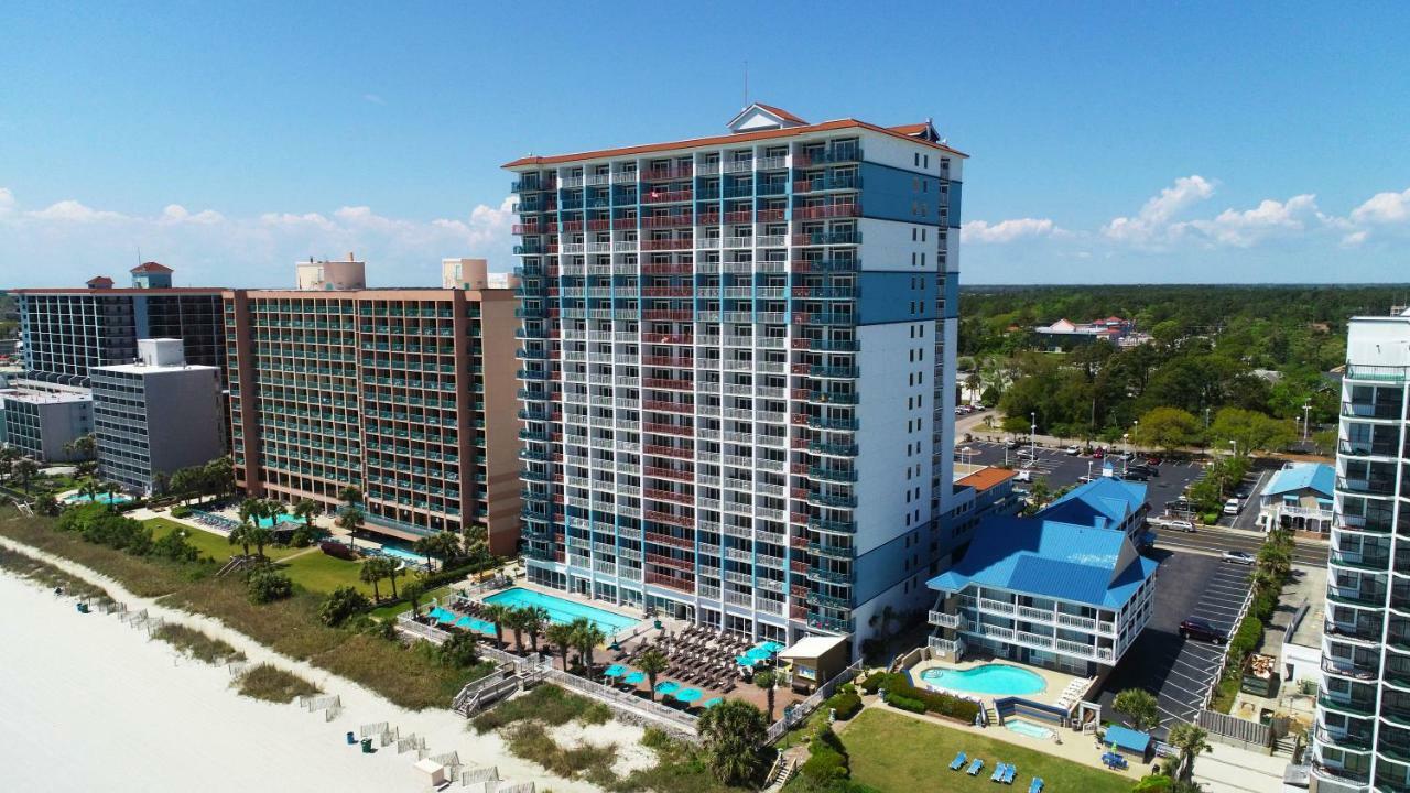 מירטל ביץ' Paradise Resort מראה חיצוני תמונה